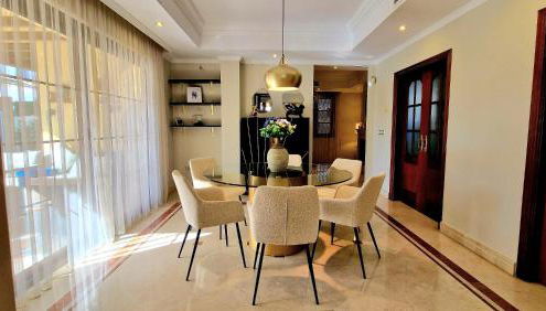 Family friendly villa next to Puerto Banus - Foto 3