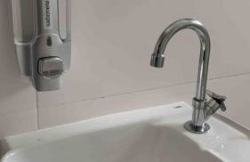 Apto22-Lindo -3 quartos- em Santos-SP com ar condicionado - Foto 33