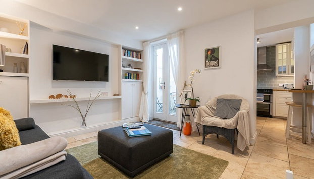 Host Stay Seven Dials Apartment - Foto 3, Habitación