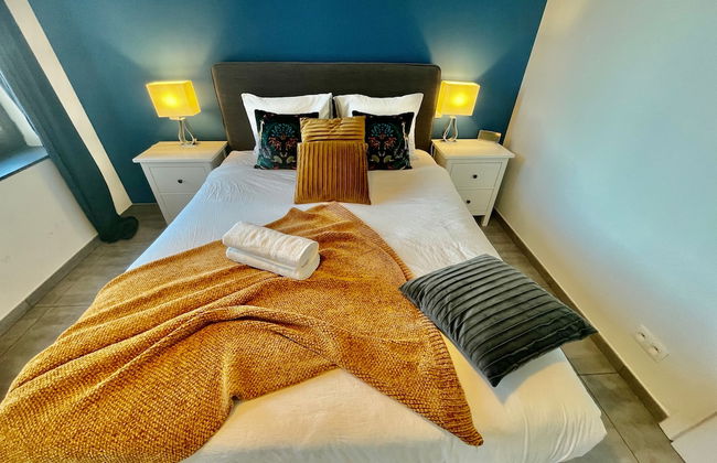 Oneluxstay Antwerp City Centre - Photo 5