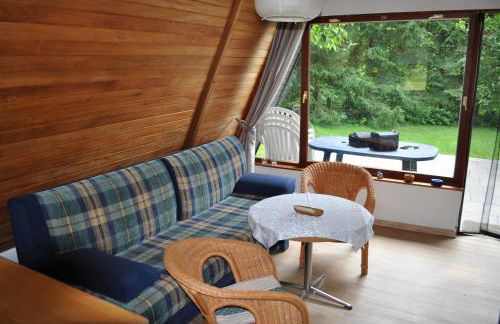 Finnhütte-mit dem Gesang der Vögel erwachen - Foto 10