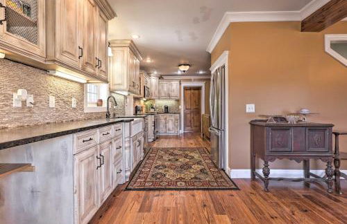 Secluded Getaway Home with Trails and Waterfall! - Photo 8