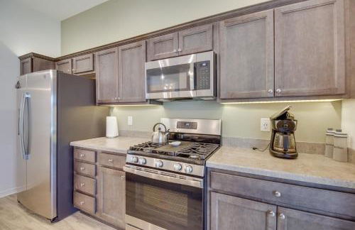 Pool Access Sleek Home in The Villages with Lanai - Foto 9