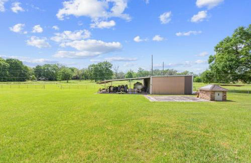 Cajun Stays Cozy 3BR Ranch Near Lafayette with WiFi and Parking - Foto 18