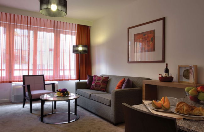 Adina Apartment Hotel Budapest - Foto 5