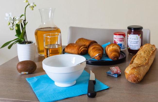 Zenitude Hôtel - Résidences Magny les Hameaux - Foto 14