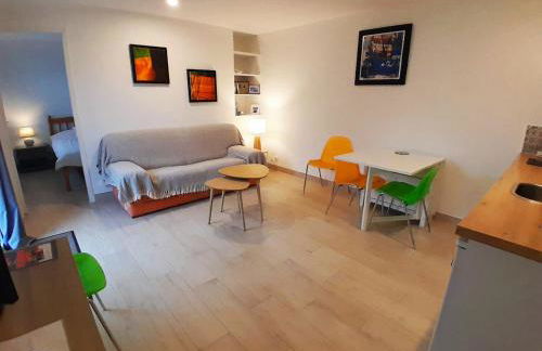 Maison à 300m de la plage au calme avec jardin - Foto 4