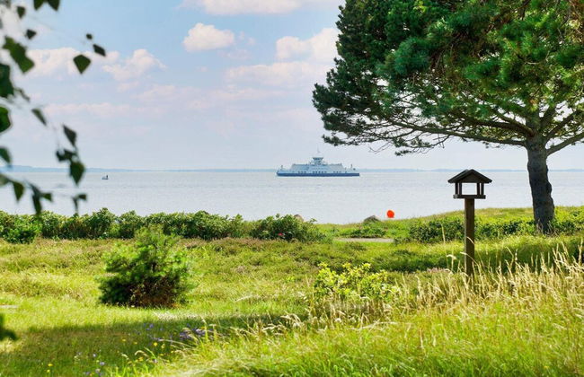 Cozy Cottage in RÃ¸rvig near Beach - Foto 22