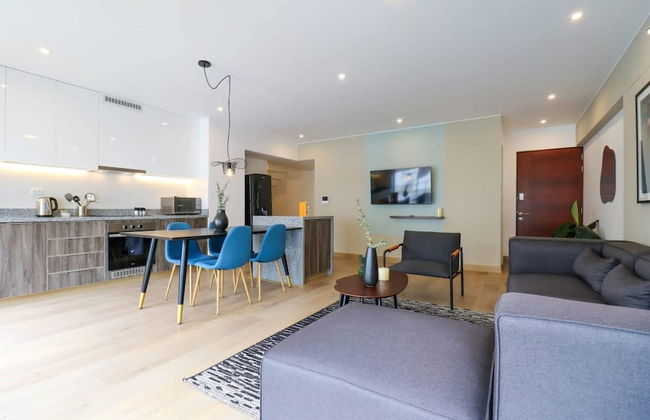 w 2BR Duplex in Miraflores Near Larcomar - Foto 44