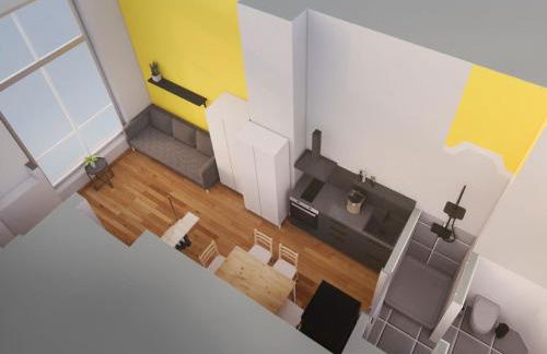 Industrial Loft in Berlin Mitte - Foto 37