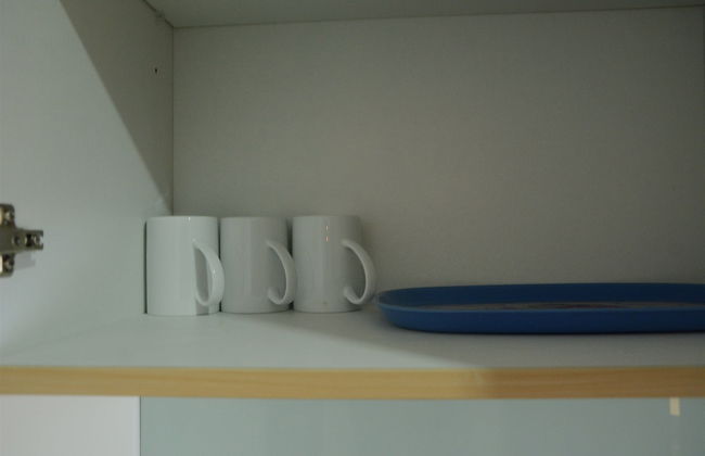 Warm and Best Studio Menteng Park Apartment - Photo 24