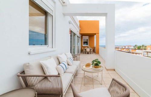 Ático Cholas by the Beach - Foto 33