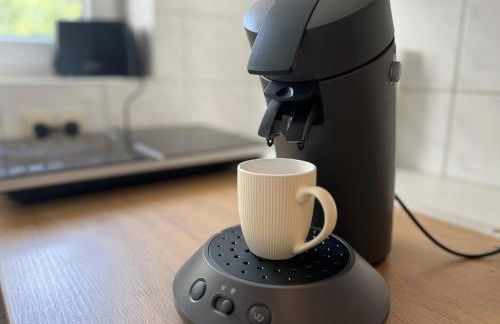 Wohnung mit Balkon am Rhein - Foto 12