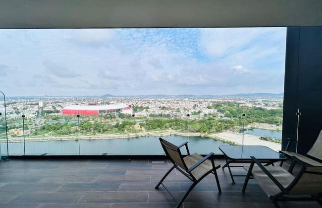 Central 102 Apartments - Foto 42