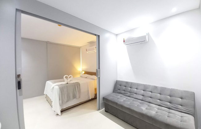 Flats e Bangalôs no Eco Resort - Praia dos Carneiros - Foto 12