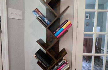 4 bedroom pet friendly grill under 5 min to airport and Choctaw Casino - Foto 21