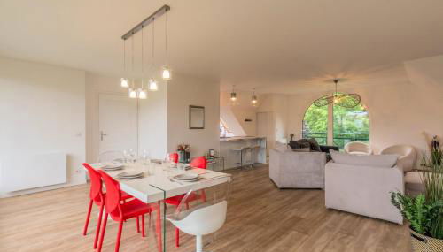 Appart 3 chambres avec parking privé et terrasse - Foto 2