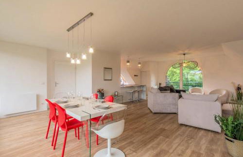 Appart 3 chambres avec parking privé et terrasse - Foto 2