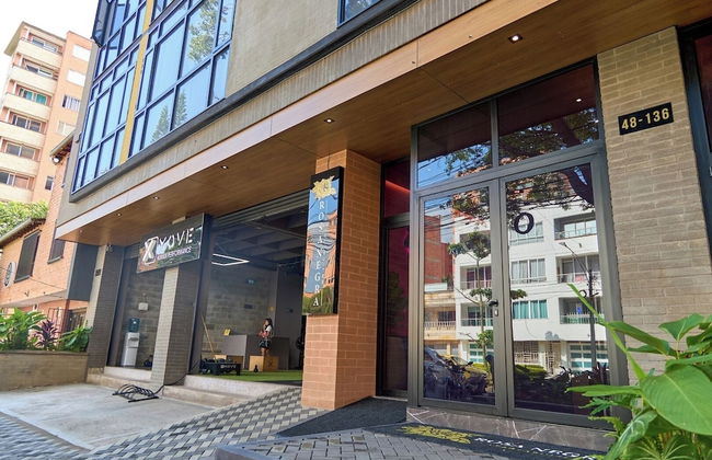 Rosa Negra's Cozy Stadio Aparta-suite - Foto 2