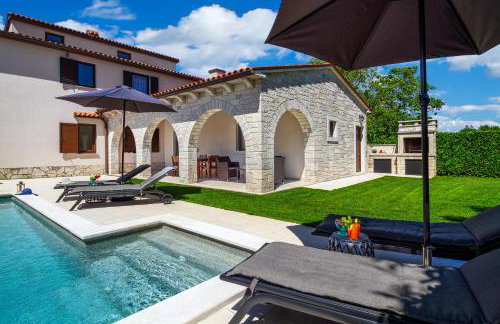 Holiday house Casa Mia with a private swimming pool - Foto 4