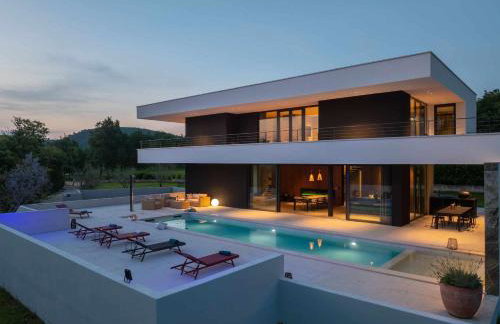 Luxury Villa She for 6 people with 61 m2 private pool, playground & activities on-side for adults and kids - Foto 13