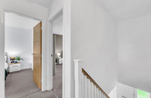 Brook Meadow House, 4 bed house, Manchester - Foto 35