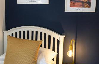 The Heart - Cosy 3 bedroom house with double driveway and Garden in Manchester - Foto 77