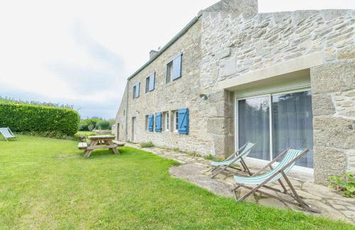 Kerdibis - Charmante maison bretonne proche mer - Foto 36