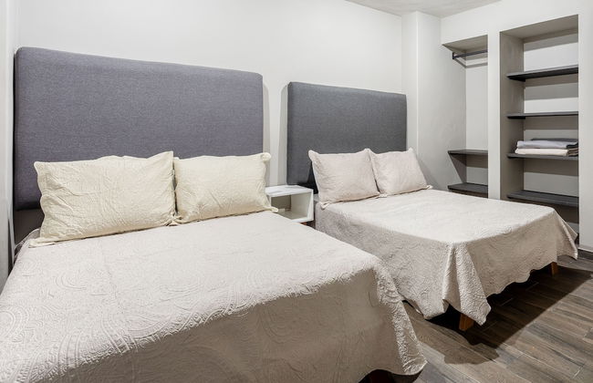 Polanco 3BR - Elevator, Laundry, Sleeps 10 Guests - Foto 4