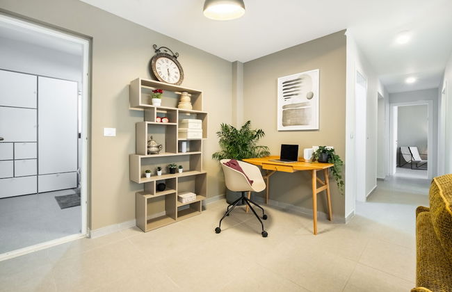 Modern Haven in South TLV by Sea N' Rent - Foto 24