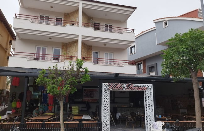 Villa Dream Apart Hotel - Photo 16