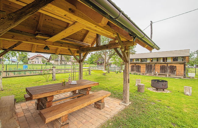 The Old Barn Near Kolpa River - Foto 12