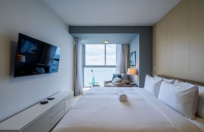 w Prestigious 1BR w Fantastic Balcony in YOO - Foto 2