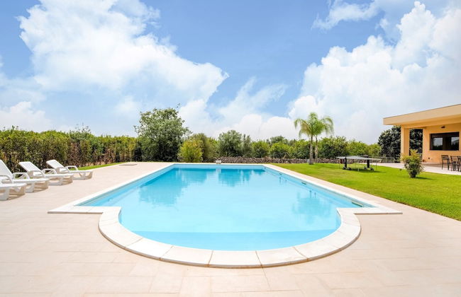 Villa in Solarino With Private Pool - Foto 26