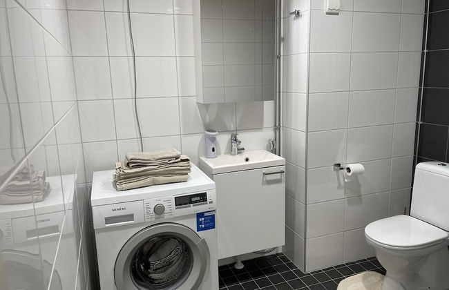 Immaculate 1-bed Apartment in Tampere - Foto 28