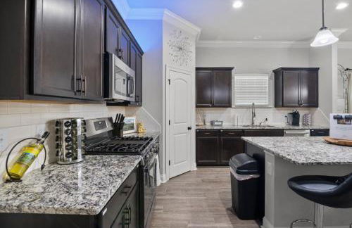 Zen House, a peaceful sanctuary in Shreveport, LA! Tv in each room - Foto 9