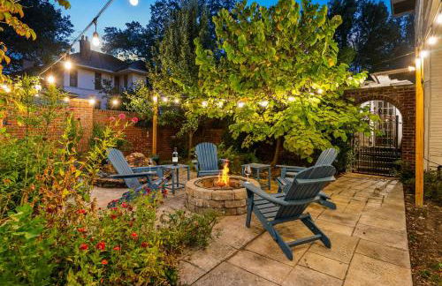 Pool Outdoor TV Fire Pit Game Room - Foto 6