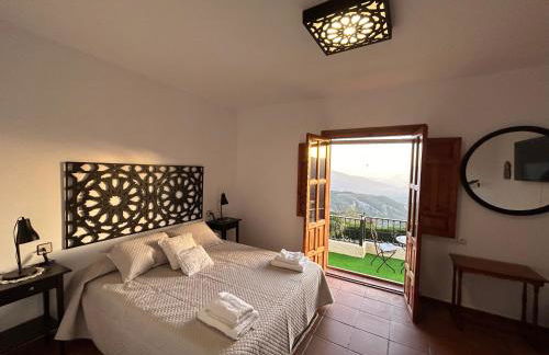 Villa Rústica en la Alpujarra - La Gualalla - Soportújar - Foto 24