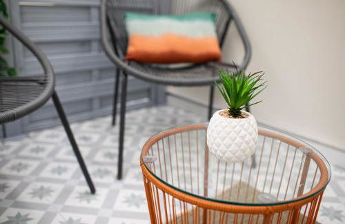 FLORIT FLATS - Valencia Port Rooms II - Foto 20