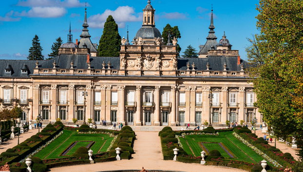 Royal Palace of La Granja de San Ildefonso Tickets - Foto 2, Ingresso do Palácio Real de La Granja de San Ildefonso