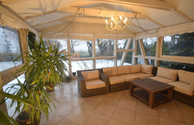 Tasteful Villa on the Polish Coast in Beautiful Nature, Lovely Garden, Sauna - Photo 25