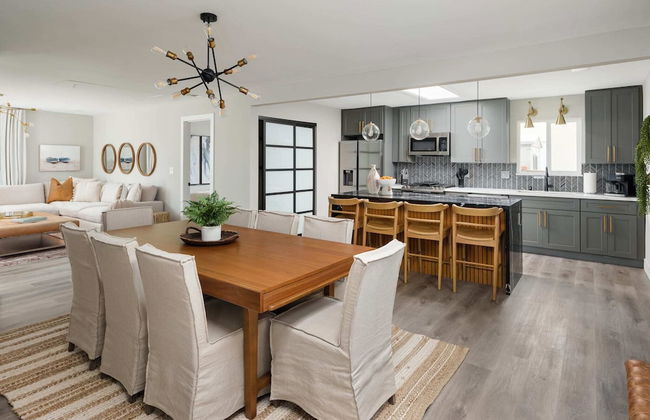 Peaceful 4br With Fire Pit and Huge Yard - Foto 2