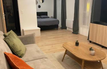 Studio - Suite rénovée de Provins - Foto 2