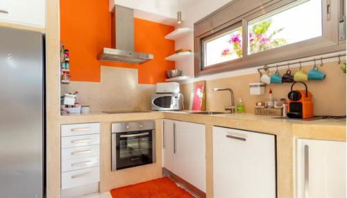 Villa Es trenc Mallorca - Foto 2, stove