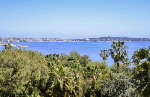 Côte d’Azur Sea View Tennis Beach Access - Foto 2