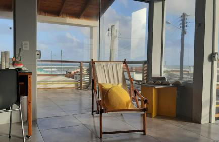 Caracol · Sobrado Sissã: conforto, vista p o mar, 30km Chuí - Photo 20