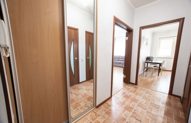 Apartment on Aviatorov 25 - Foto 4