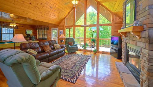 African Safari by Jackson Mountain Rentals - Foto 3