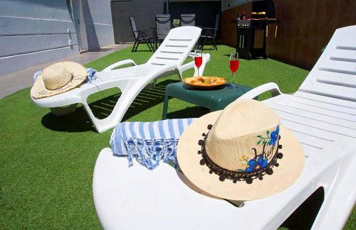 Apartamento,BBQ, cerca del mar - Foto 24