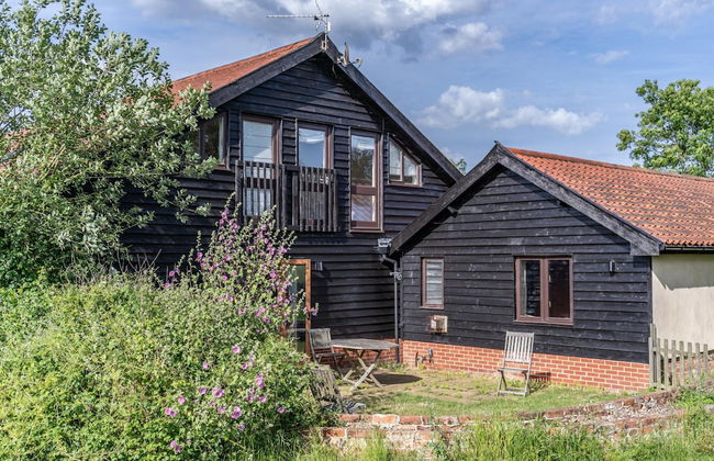 Cart Lodge - Holly Tree Barns - Foto 23